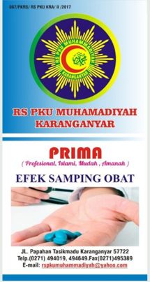 Efek Samping Obat