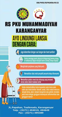 Lindungi Lansia