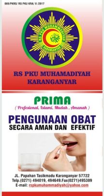 Penggunaan Obat